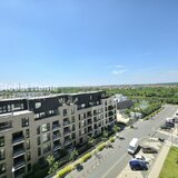 Pipera, 3 rooms penthouse, terrace 16sqm, parking, H Pipera Lake, Porsche Nord, new